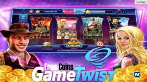 GameTwist Slots Free Coins links .